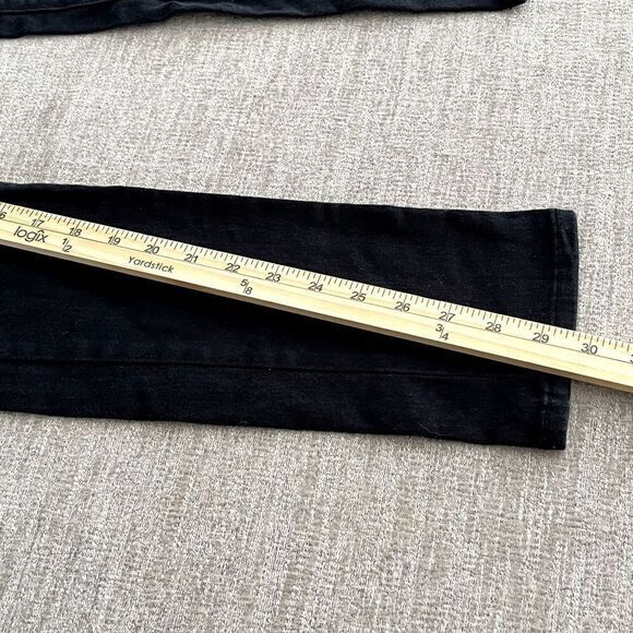 Roxy Womens Black Low-Rise Skinny Jeans‎ Size 27 Stretchy Denim - Picture 7 of 13